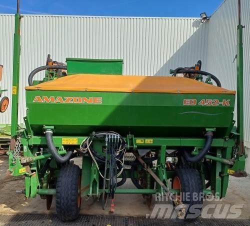 Amazone ED-452-K 精密播種機