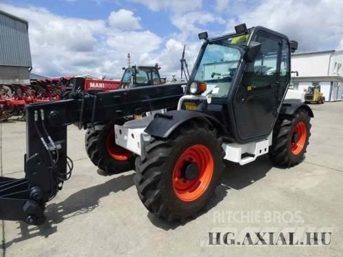 Bobcat T35120 農業用伸縮臂裝載機