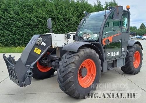 Bobcat TL 38.70 農業用伸縮臂裝載機