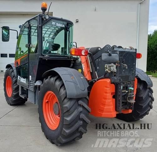 Bobcat TL 38.70 農業用伸縮臂裝載機