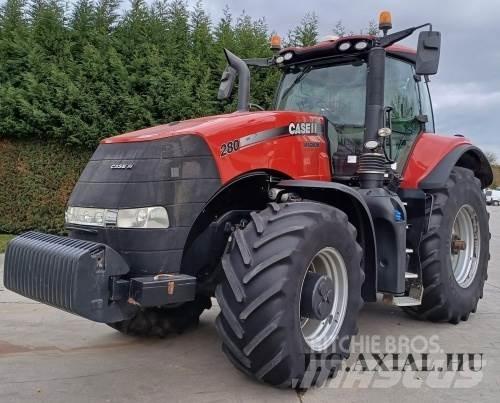 Case IH Magnum 280 曳引機