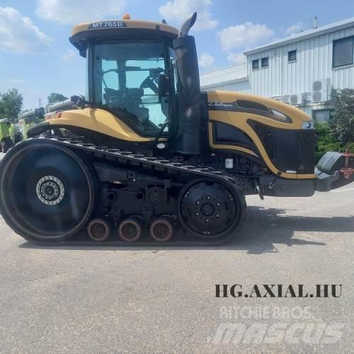 Challenger MT 765D 曳引機