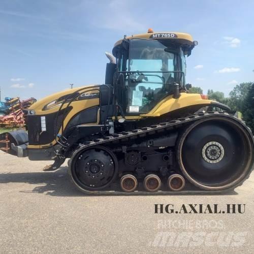 Challenger MT 765D 曳引機