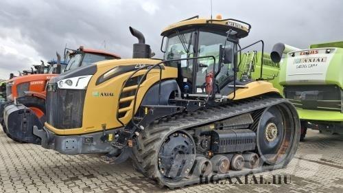 Challenger MT 875E 曳引機