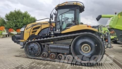 Challenger MT 875E 曳引機