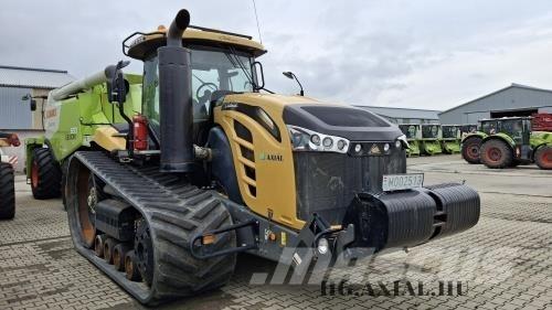 Challenger MT 875E 曳引機