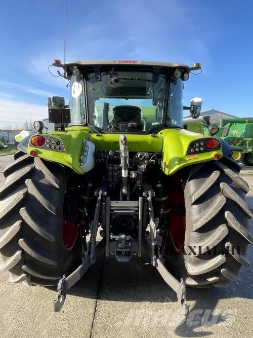 CLAAS Arion 440 曳引機