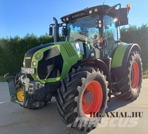 CLAAS ARION 550 曳引機