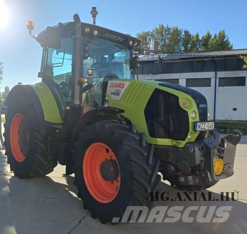 CLAAS ARION 550 曳引機