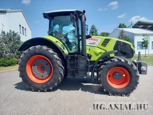 CLAAS Axion 810 曳引機
