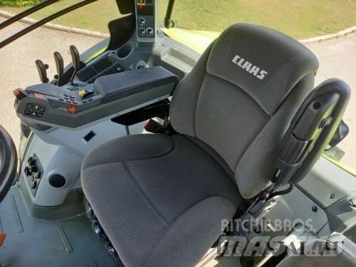 CLAAS Axion 810 曳引機