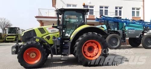 CLAAS Axion 830 曳引機