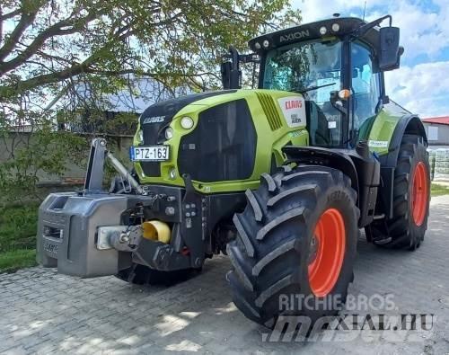 CLAAS Axion 830 曳引機