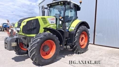 CLAAS Axion 830 曳引機