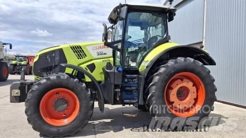 CLAAS Axion 830 曳引機