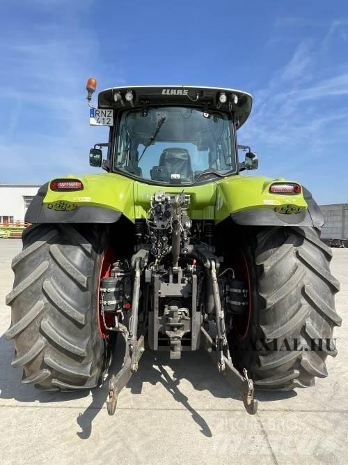 CLAAS Axion 850 曳引機