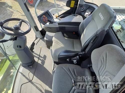 CLAAS Jaguar 930 自走式飼料採集機