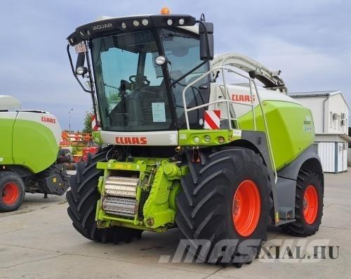 CLAAS Jaguar 930 自走式飼料採集機