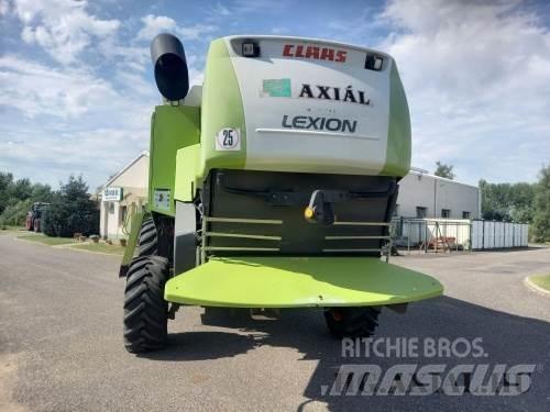 CLAAS Lexion 540 聯合收穫機