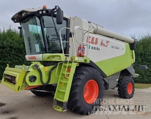 CLAAS Lexion 540 聯合收穫機