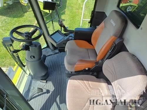 CLAAS Lexion 550 聯合收穫機