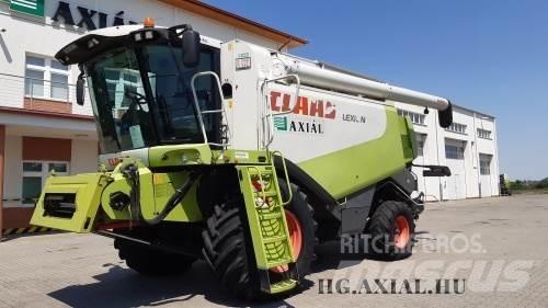 CLAAS Lexion 570 聯合收穫機
