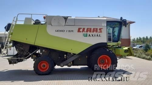 CLAAS Lexion 570 聯合收穫機