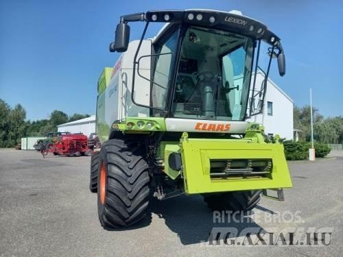 CLAAS Lexion 630 聯合收穫機