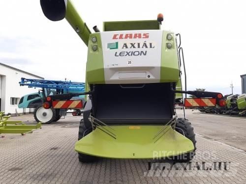 CLAAS Lexion 650 聯合收穫機