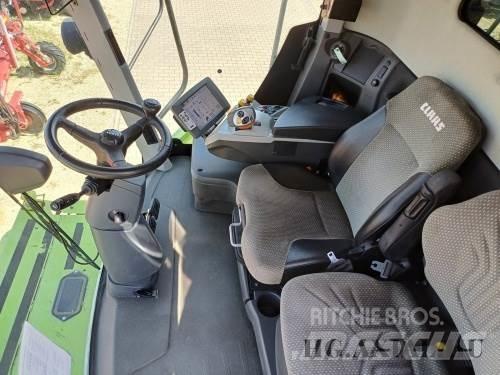 CLAAS Lexion 650 聯合收穫機