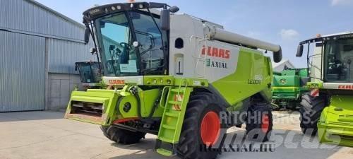 CLAAS Lexion 650 聯合收穫機