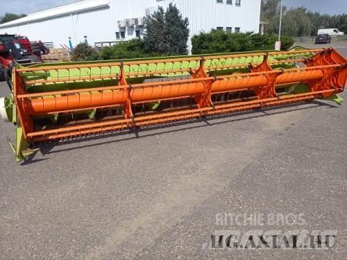 CLAAS Lexion 650 聯合收穫機