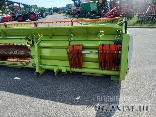 CLAAS Lexion 650 聯合收穫機