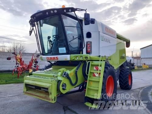 CLAAS Lexion 670 聯合收穫機