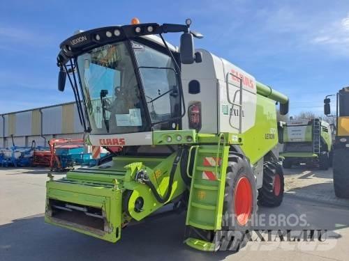 CLAAS Lexion 670 聯合收穫機