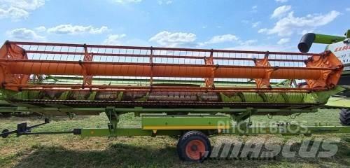 CLAAS Lexion 670 聯合收穫機