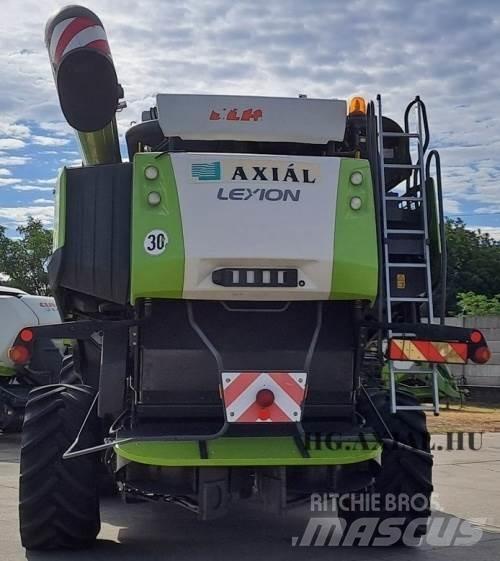 CLAAS Lexion 770 聯合收穫機