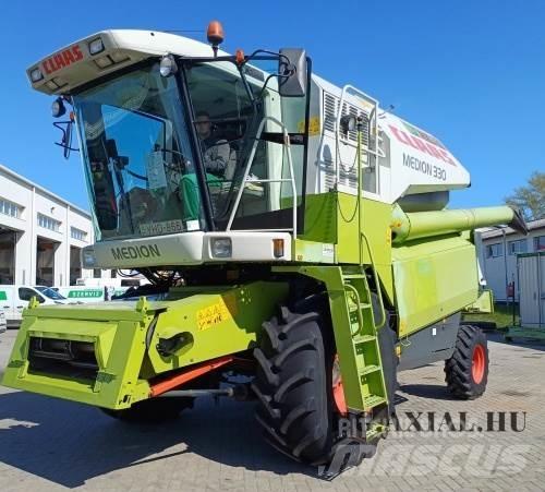 CLAAS Medion 330 聯合收穫機