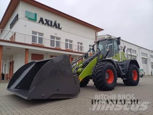 CLAAS Torion 1511 輪胎式裝載機