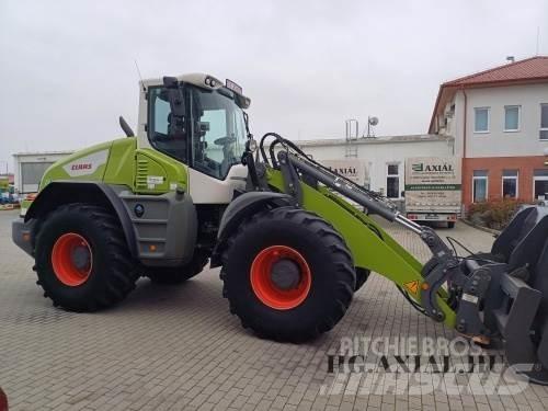 CLAAS Torion 1511 輪胎式裝載機