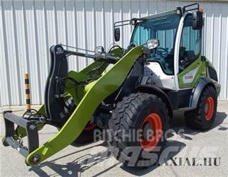 CLAAS Torion 639 輪胎式裝載機