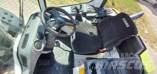 CLAAS Torion 639 輪胎式裝載機