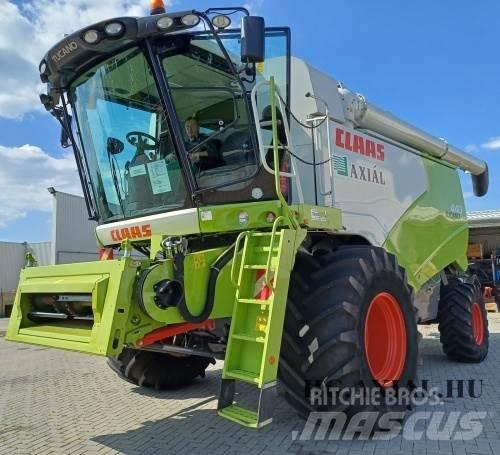 CLAAS Tucano 440 聯合收穫機