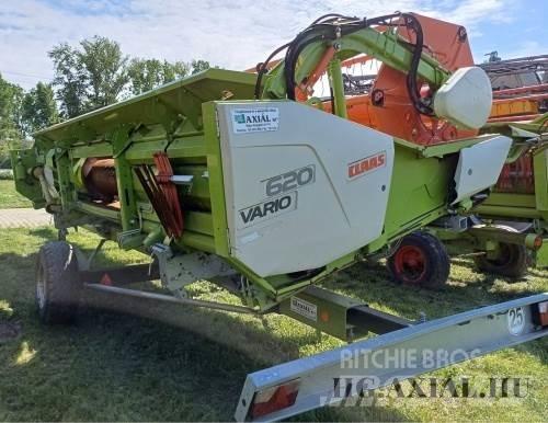 CLAAS Tucano 440 聯合收穫機