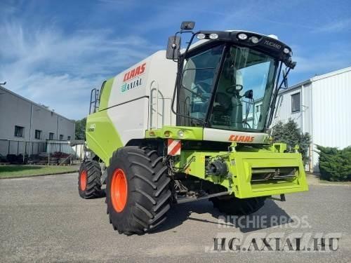 CLAAS Tucano 440 聯合收穫機