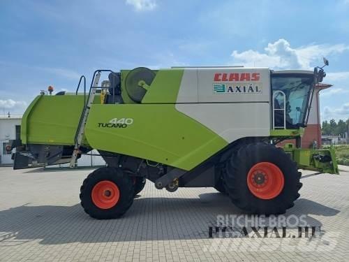 CLAAS Tucano 440 聯合收穫機