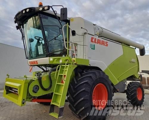 CLAAS Tucano 450 聯合收穫機