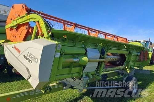 CLAAS Tucano 450 聯合收穫機
