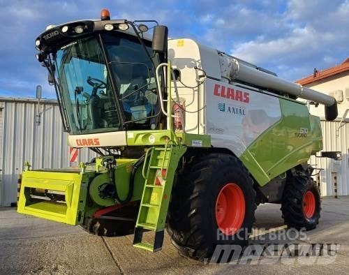 CLAAS TUCANO 570 聯合收穫機