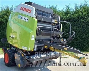 CLAAS VARIANT 380 圓型牧草打包機